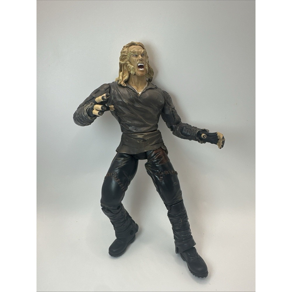Toy Biz X-Men Movie Sabretooth Tyler Mane 2000 Marvel Action Figure 7" Vintage